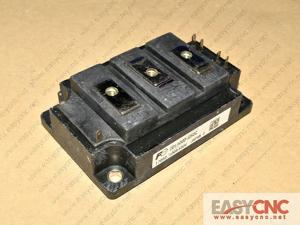 2DI100D-050C Fuji IGBT used