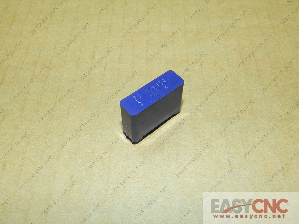 2J154 Fanuc capacitor used