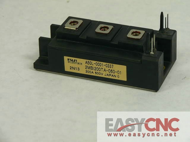 A50L-0001-0337 2MBI200TA-060-01 Fuji IGBT new
