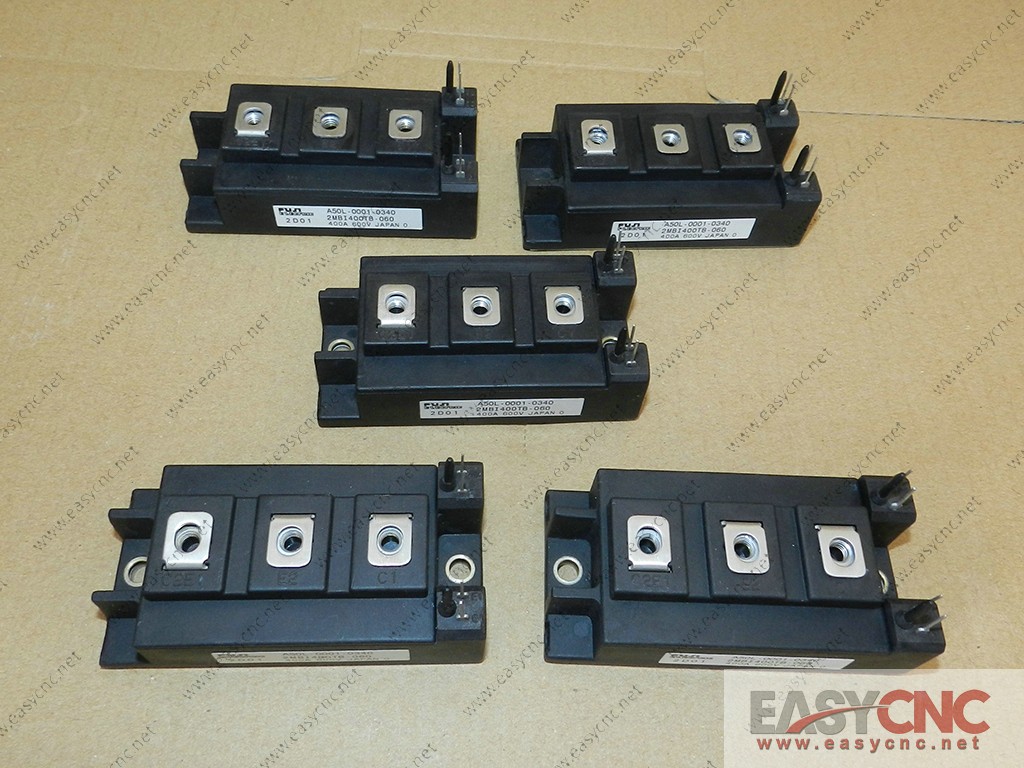 A50L-0001-0340 2MBI400TB-060 Fuji IGBT new