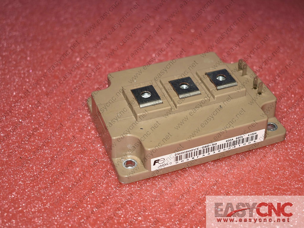 2MBI600VE-060-50 Fuji IGBT used