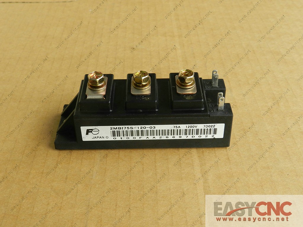 2MBI75S-120-03 Fuji IGBT new