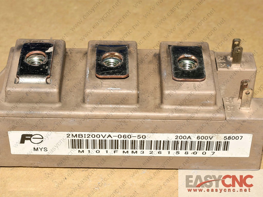 2MI200VA-060-50 Fuji IGBT used