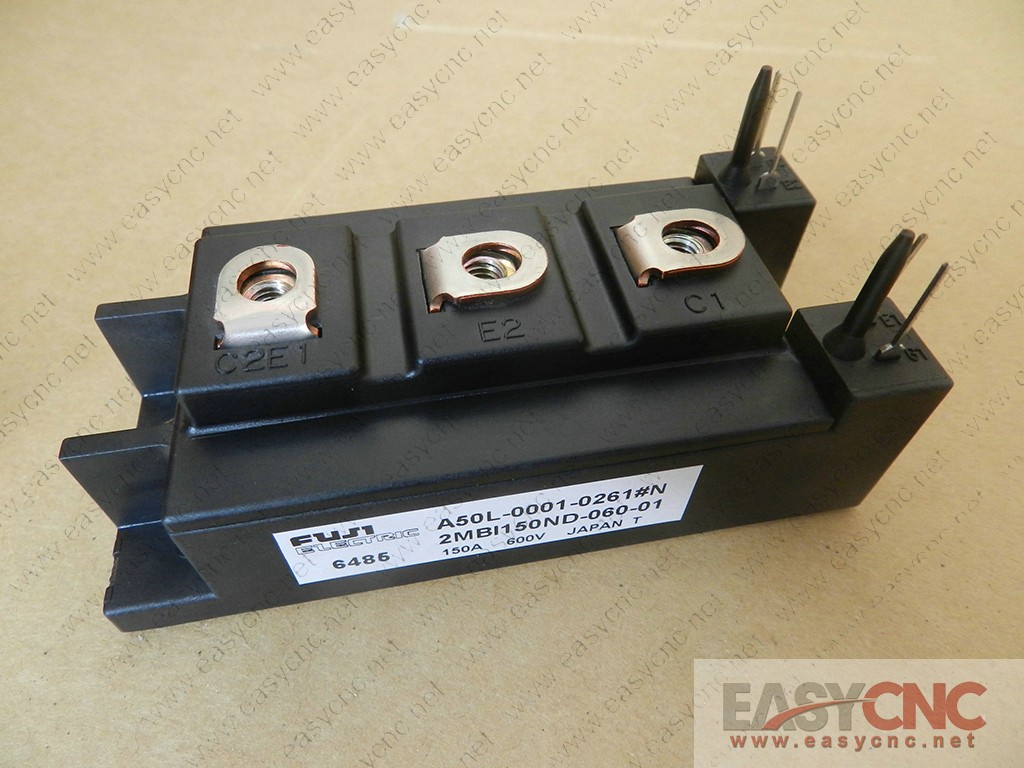 A50L-0001-0261#N 2MBI150ND-060-01 Fuji IGBT new