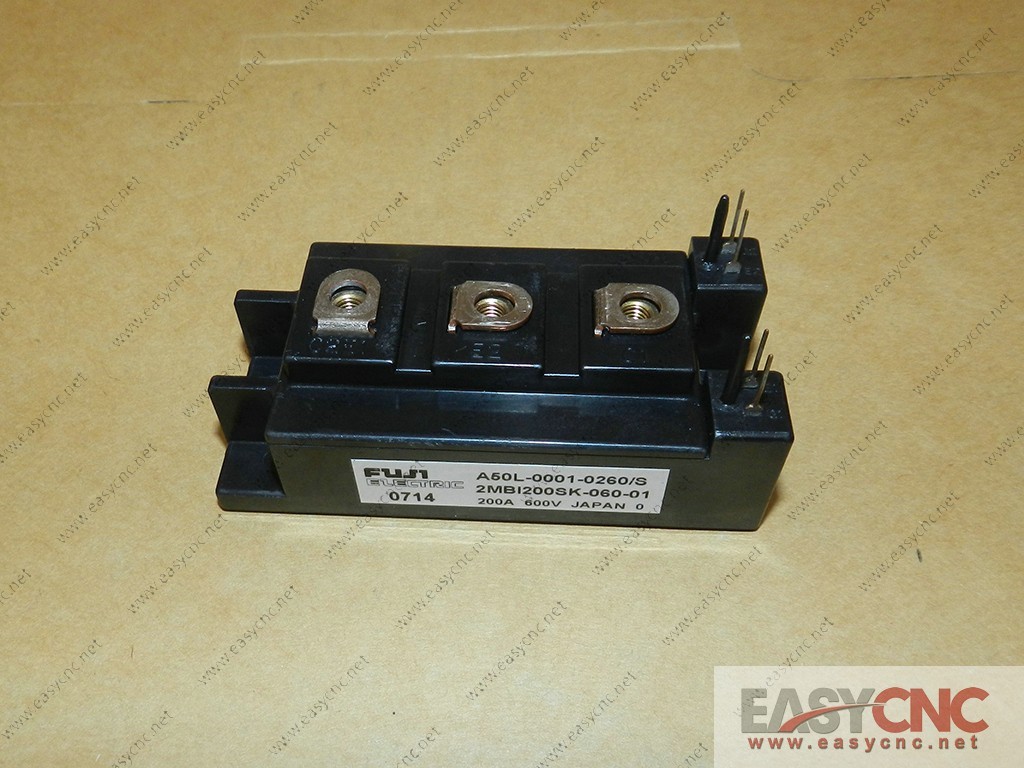 A50L-0001-0260#S 2MBI200SK060 Fuji IGBT new