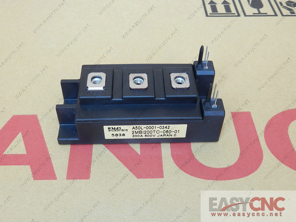 A50L-0001-0342 2MBI200TC-060-01 Fuji IGBT new