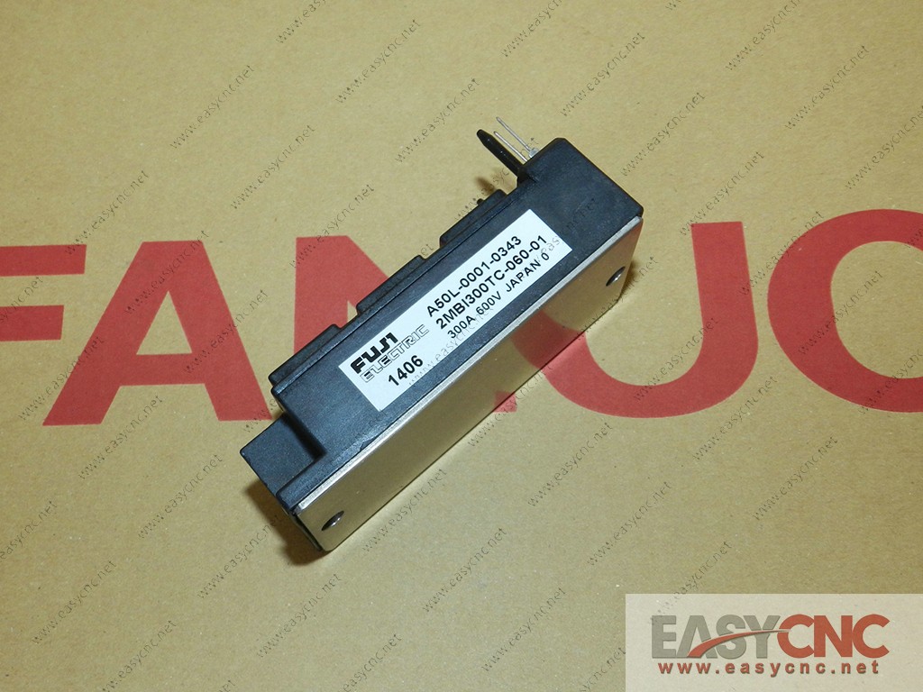 A50L-0001-0343 2MBI300TC-060-01 Fuji IGBT new