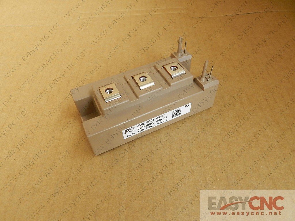 A50L-0001-0448 2MBI400VG-060-51 Fuji IGBT new and orignal