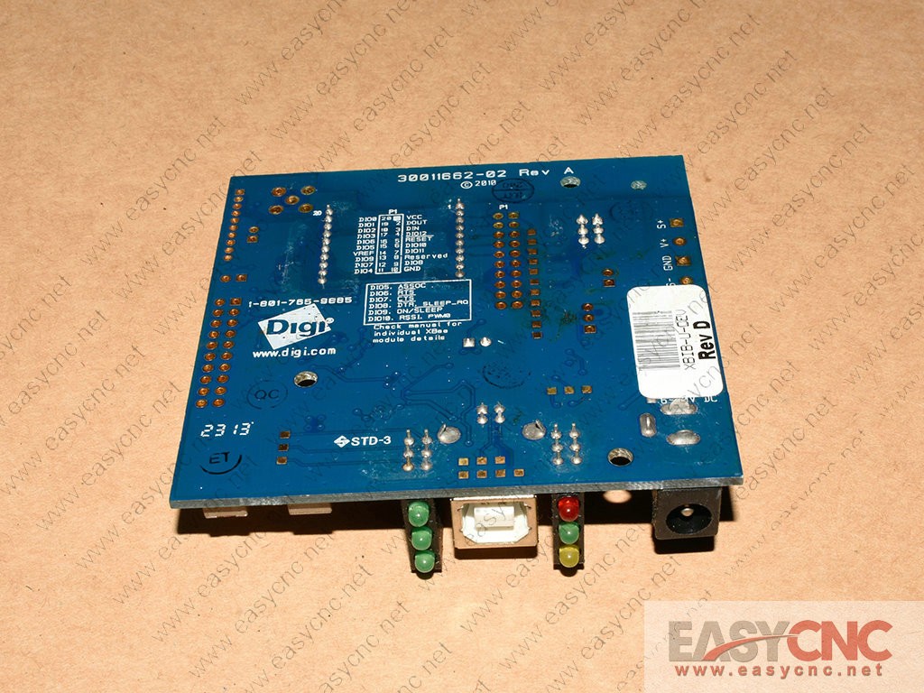 30011662-02 Digi PCB used