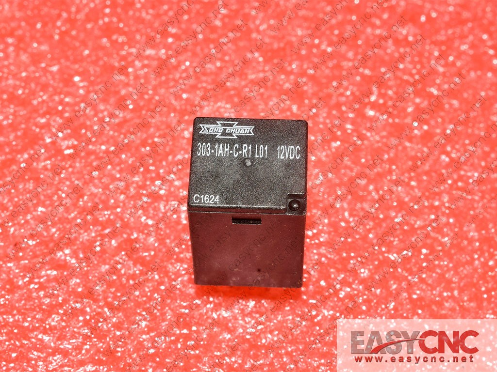 303-1AH-C-R1 L01 12VDC Songchuan realy new