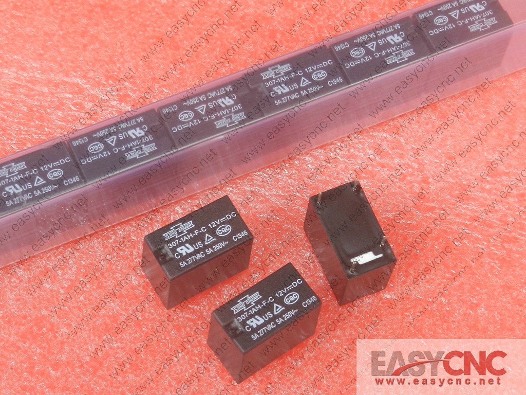 307-1AH-F-C-12VDC Songchuan realy new
