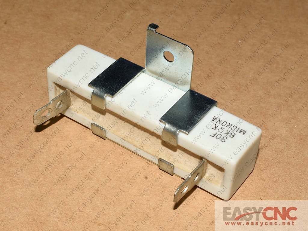 30F 8KRK MICRONA resistor used