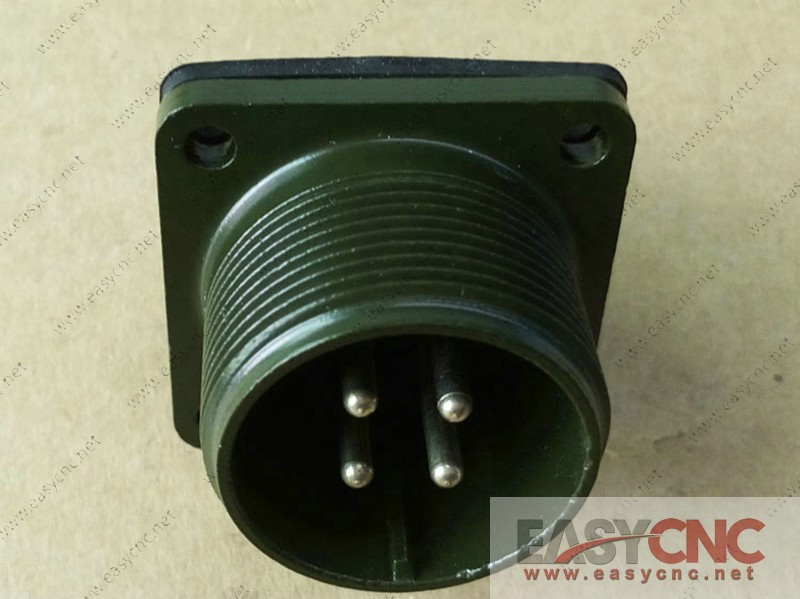 3102/18-10P Mitsubishi Fanuc servo motor encoder connector new