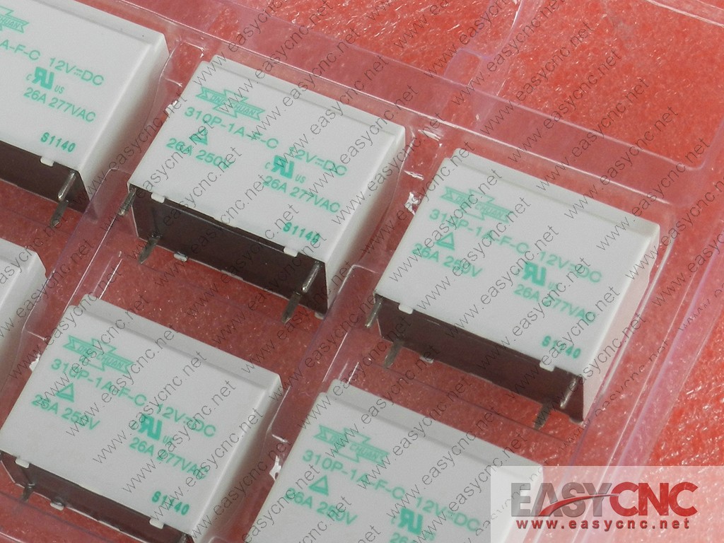310P-1A-F-C-12VDC Songchuan realy new