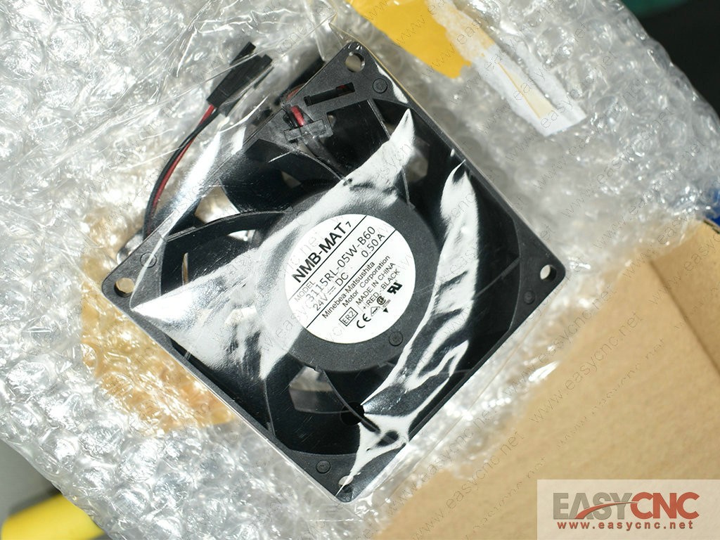 3115RL-05W-B60 NMB fan new