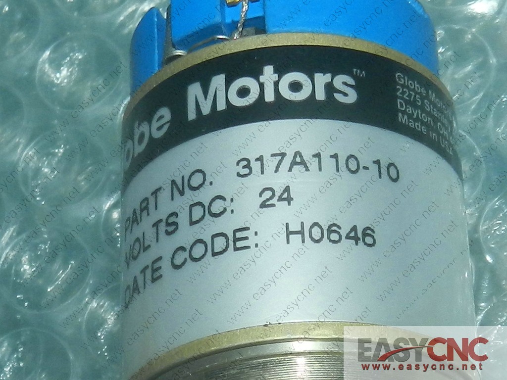 317A110-10 GLOSE MOTORS used