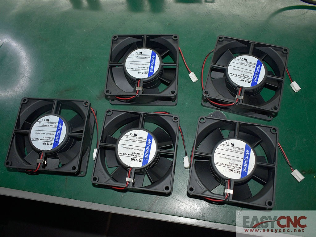 3312HR Ebmpapst fan new