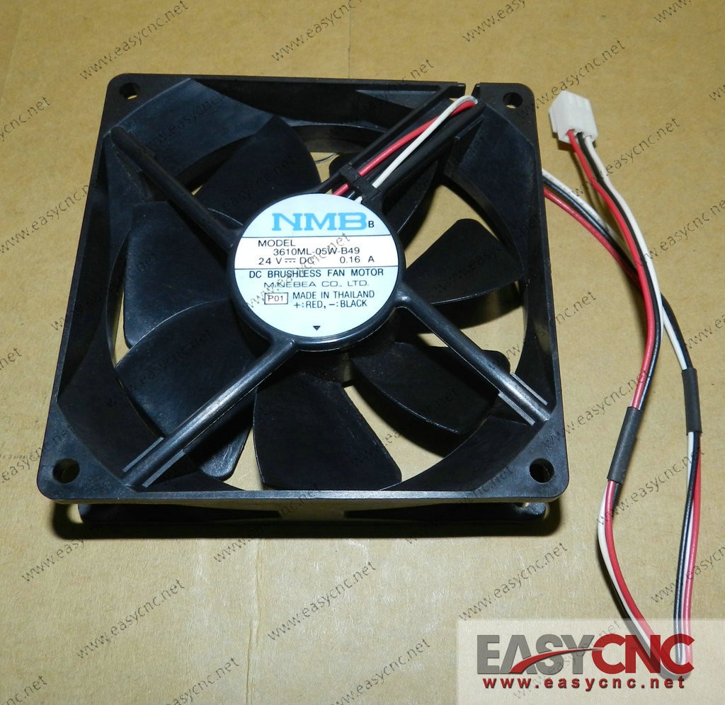 3610ML-05W-B49 NMB Fan new