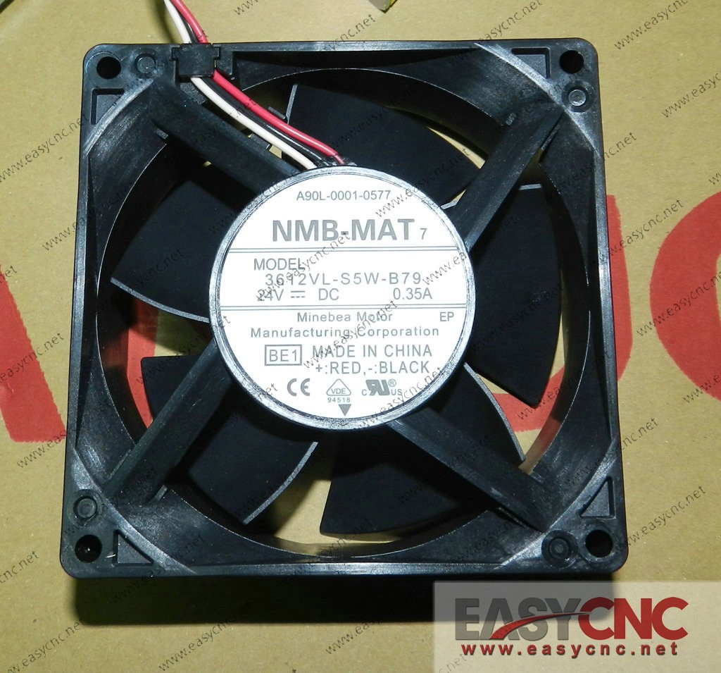 3612VL-S5W-B79 NMB fan new