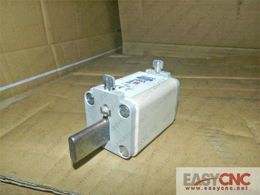 3NA6140-4 Siemens LV HRC fuse link used