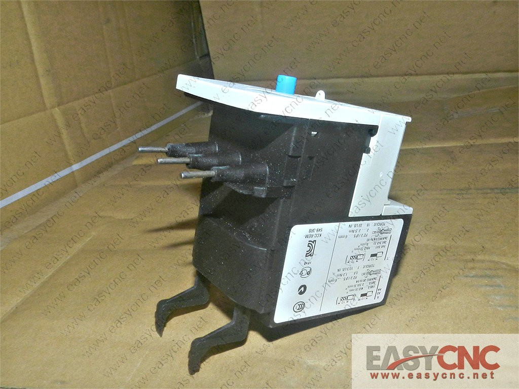 3RB2026-2QBO Siemens overload realy used