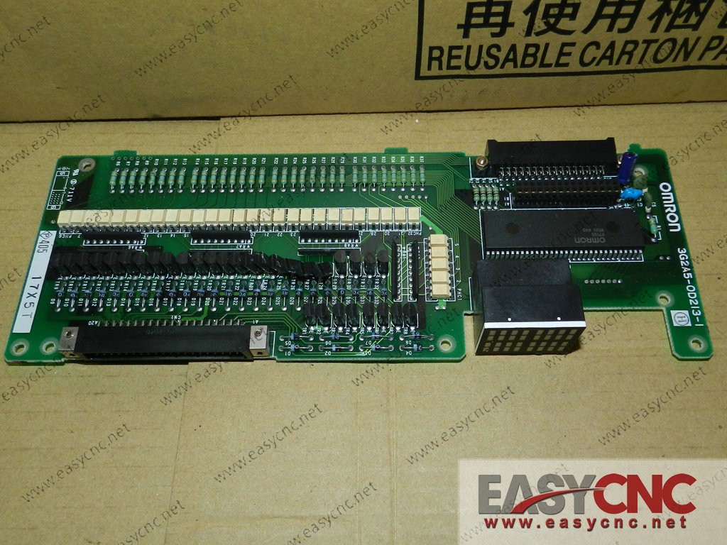 3G2A5-OD213-1 OMRON PCB used