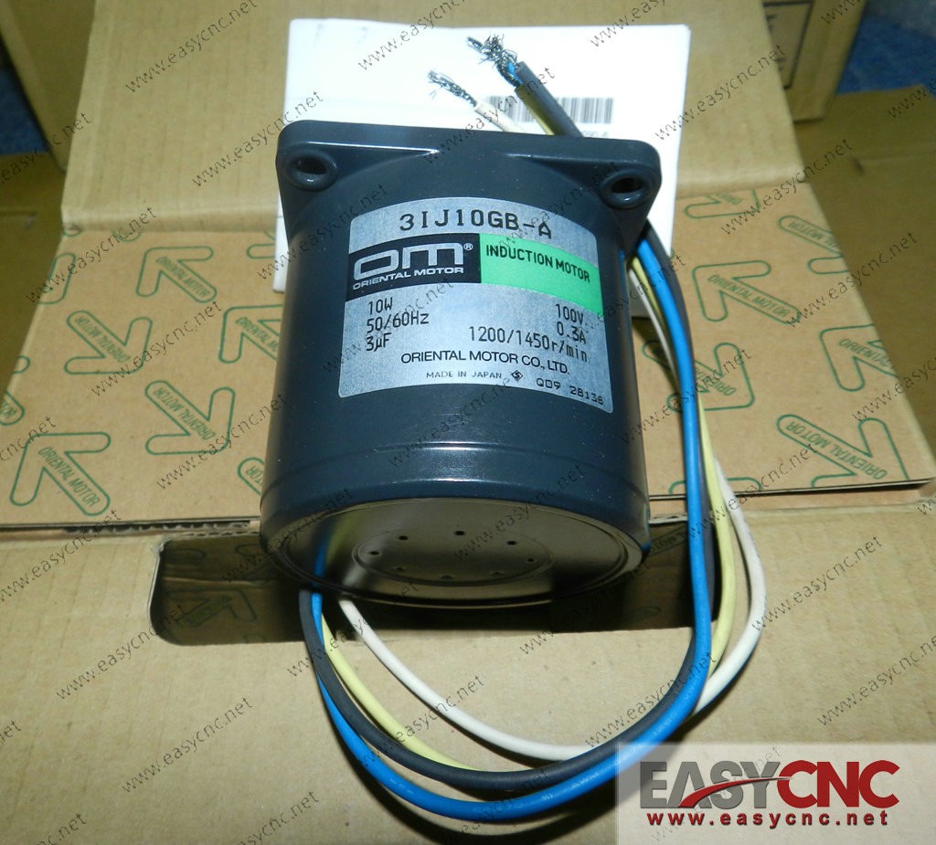 3IJ10GB-A East OM asynchronous motors new