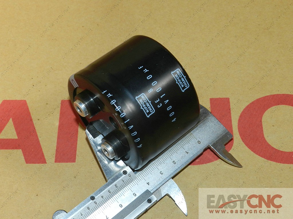 400V1000UF Nippon capacitor new and original