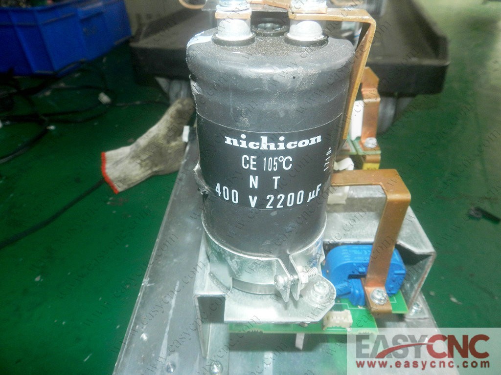 400V2200UF Nichicon capacitor used