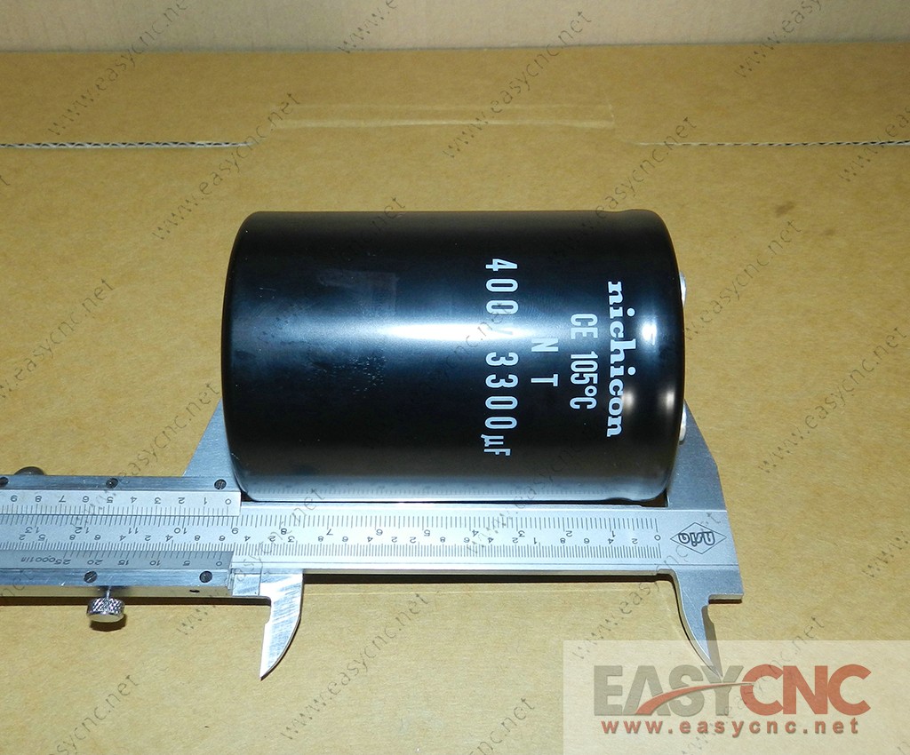 400V 3300uf nichicon capacitor new