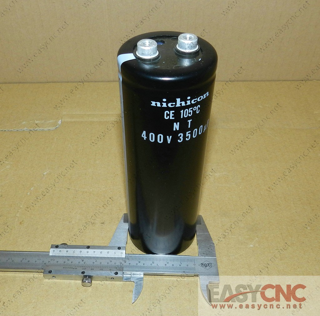 400V 3500uf nichicon capacitor new