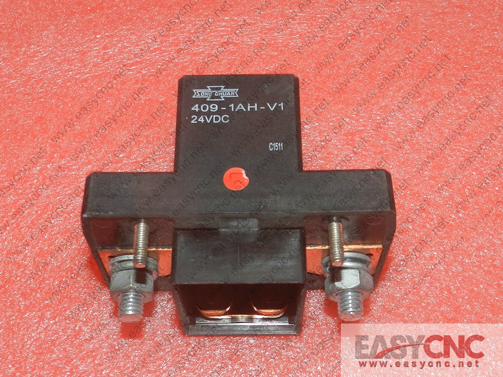 409-1AH-V1-24VDC Songchuan realy new