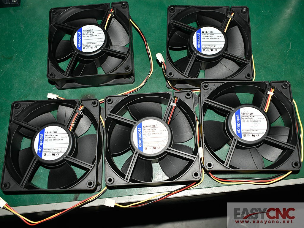 4214/12R Ebmpapst fan new