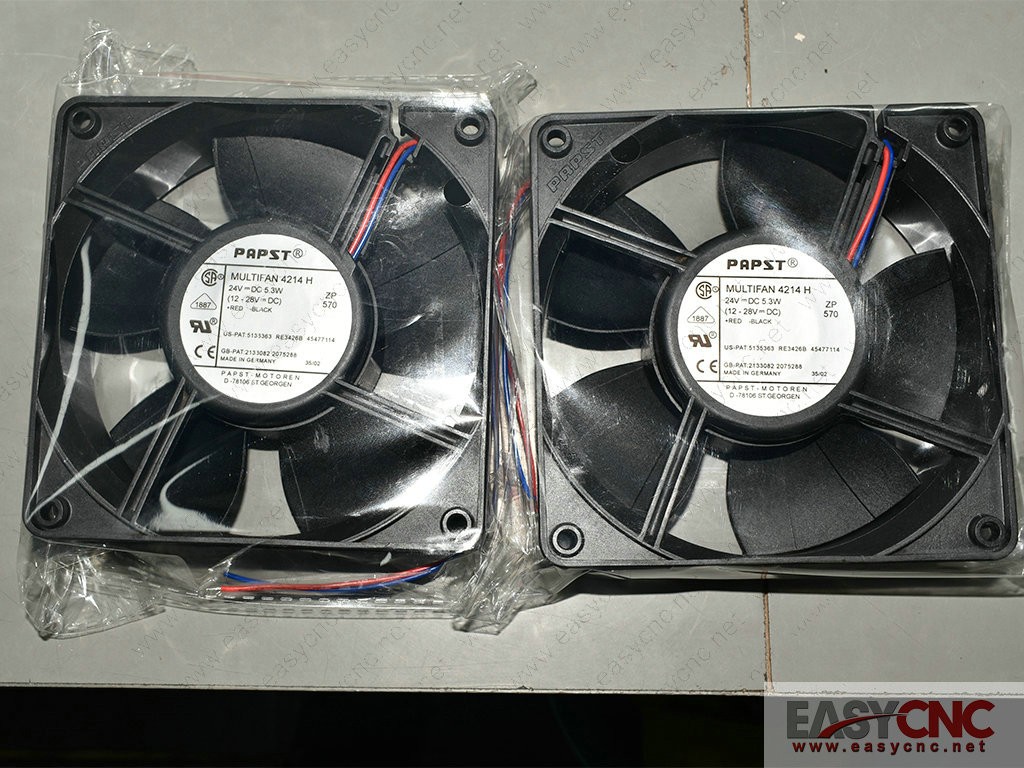 4214H Ebmpapst fan new