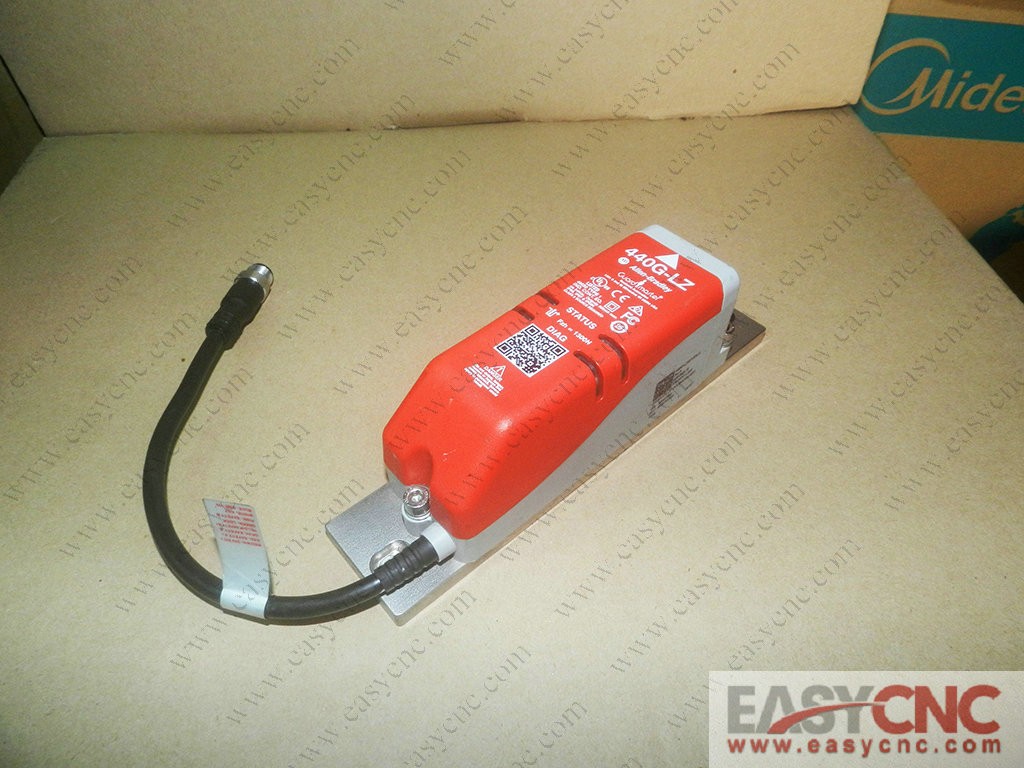 440G-LZS21SPLH Allen-Bradley safety switch used
