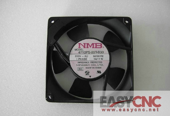 4710PS-22T-B30 NMB fan new