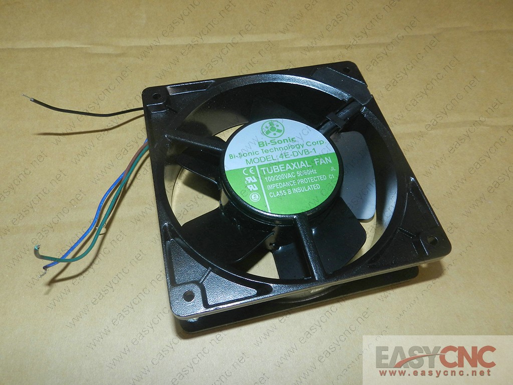 4E-DVB-1 Bi-Sonic fan 100/200VAC new