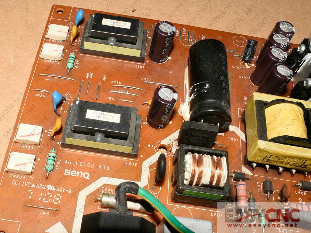 4H.L2E02 BENQ PCB used