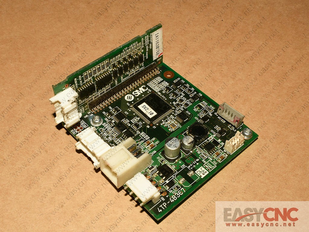 4TP-4B367 Smc PCB used