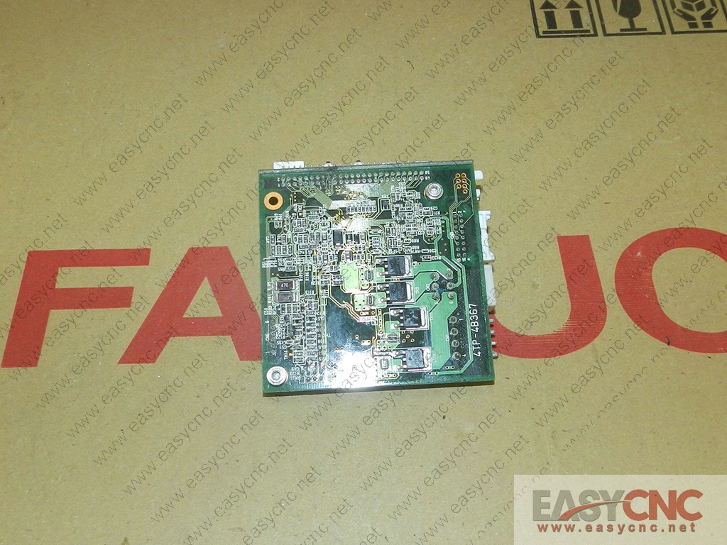 4TP-4B3E7 PCB used