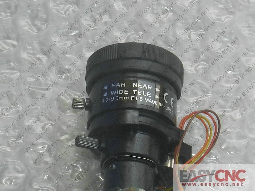 4.0 9.0mm F1.5 lens used