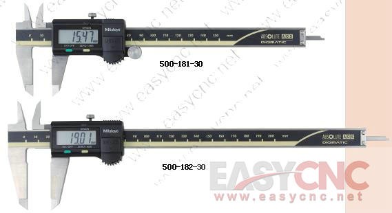 500-182-30(0-200mm) Mitutoyo caliper new