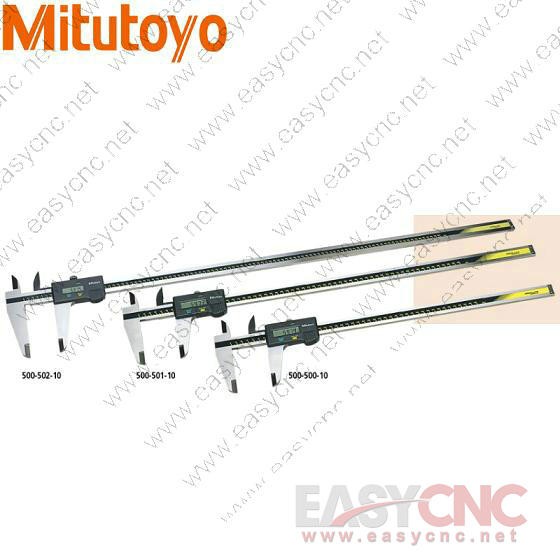 500-502-10(0-1000mm) Mitutoyo caliper new