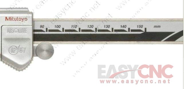 500-706-11 (0-150mm) Mitutoyo caliper new