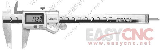 500-716-11 (0-150mm) Mitutoyo caliper new