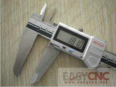 500-731-10(0-150mm) Mitutoyo caliper new
