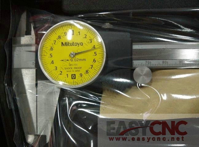 505-731(0-200mm 0.02) Mitutoyo caliper new