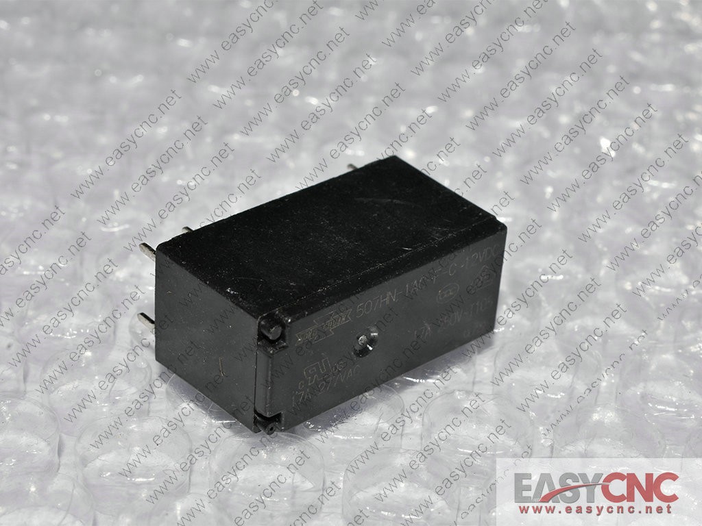 507HN-1AC-F-C 12VDC Songchuan realy used