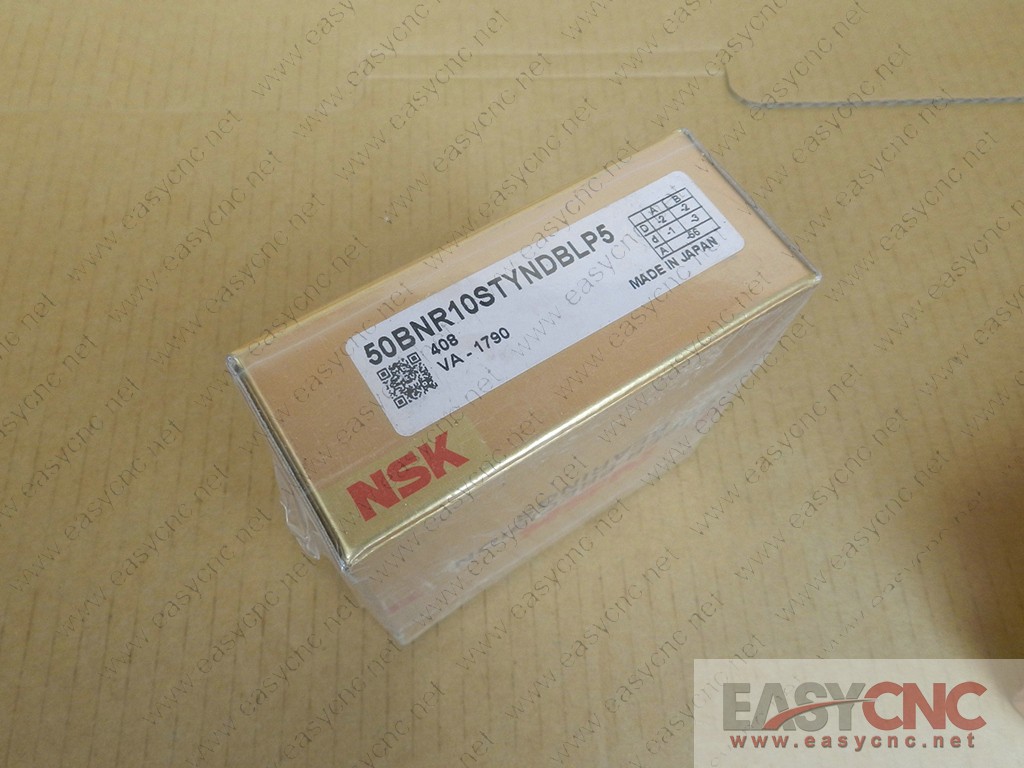 50BNC10TYDBLP4 NSK bearing new