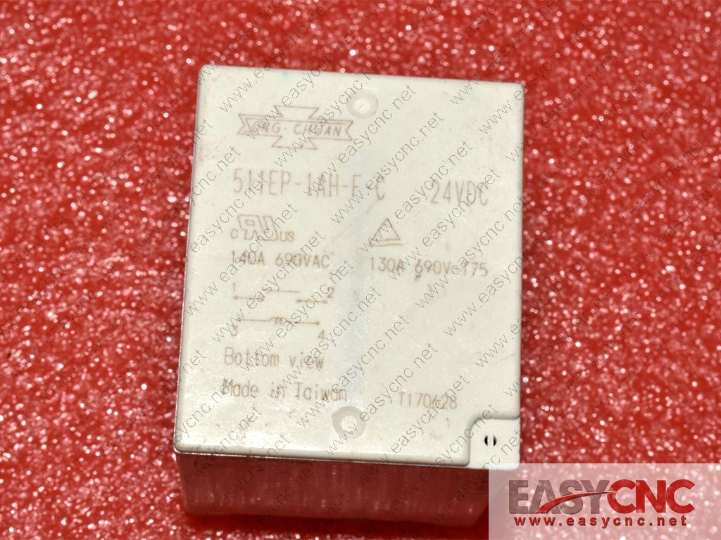 511EP-AH-F-C 24VDC Songchuan realy used